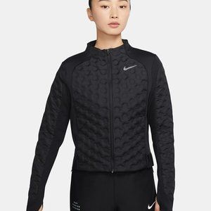 NIKE WOMEN AEROLOFT BOMBER JACKET